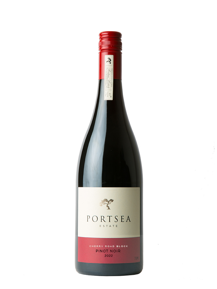 2022 Portsea Estate 'Cherry Road Block' Pinot Noir